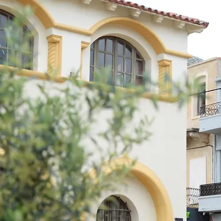 Argo Downtown Apartment Kalymnos Town Exterior photo