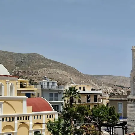 Argo Downtown Apartment Kalymnos Town Exterior photo