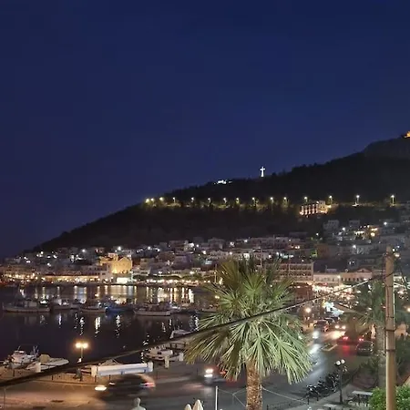 Argo Downtown Apartment Kalymnos Town Exterior photo
