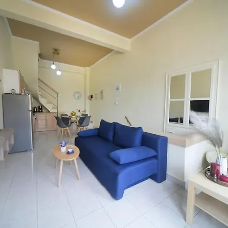 Argo Downtown Apartment Kalymnos Town Exterior photo