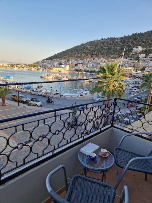 Apartment Argo Downtown Kalymnos Town
