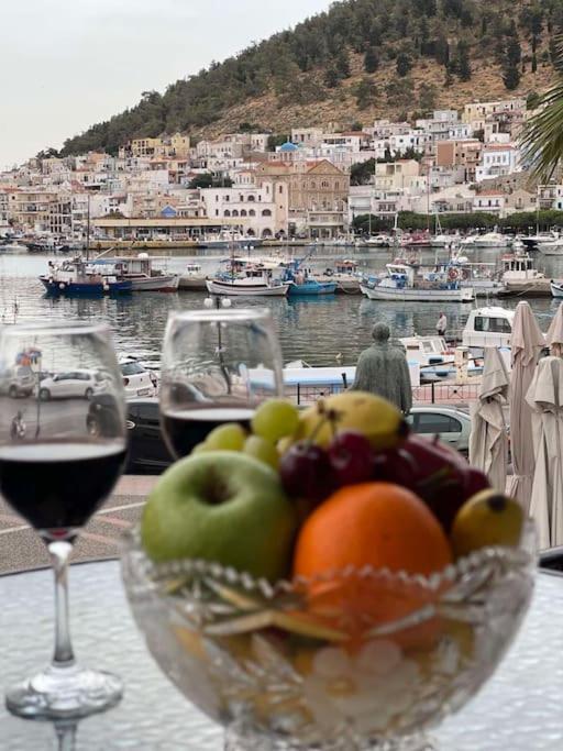 Argo Downtown Apartment Kalymnos Town