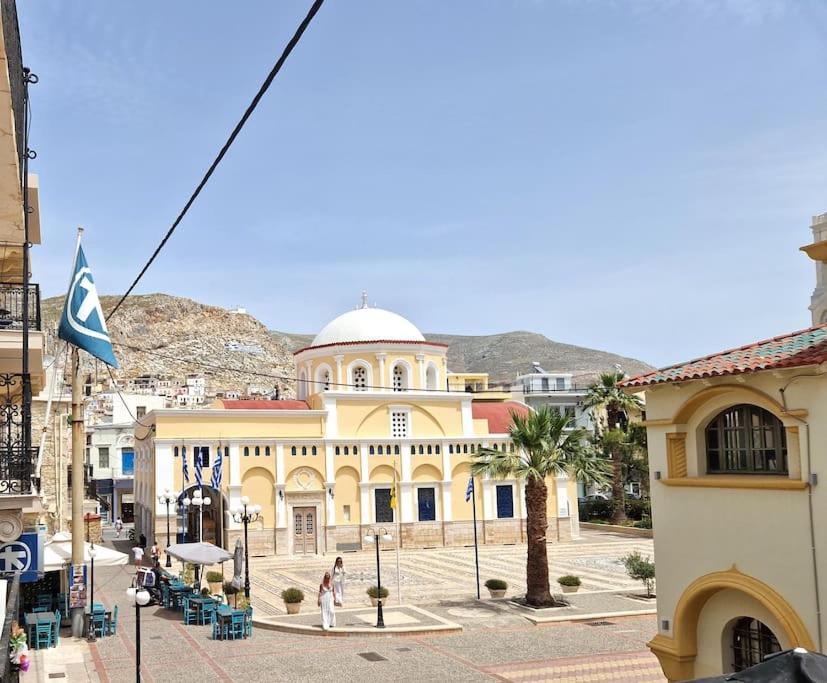 Argo Downtown Apartment Kalymnos Town