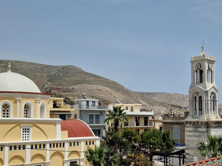 Apartment Argo Downtown Kalymnos Town